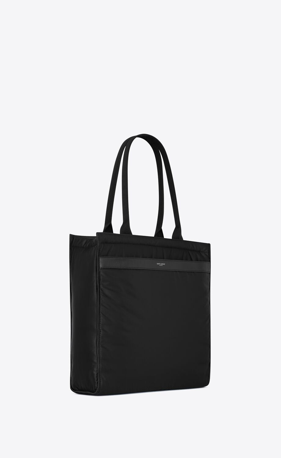 YVES SAINT LAURENT CITY SHOPPER TOTE BAG
