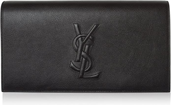 YVES SAINT LAURENT LARGE BELLE DE JOUR CLUTCH