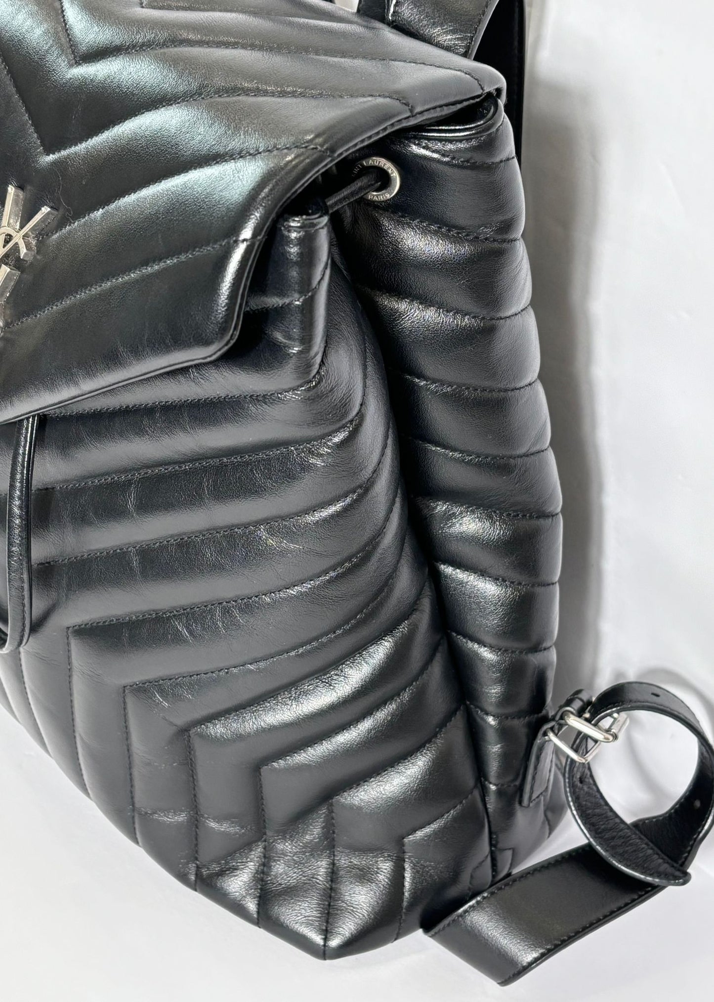 YSL LOU LOU BACKPACK