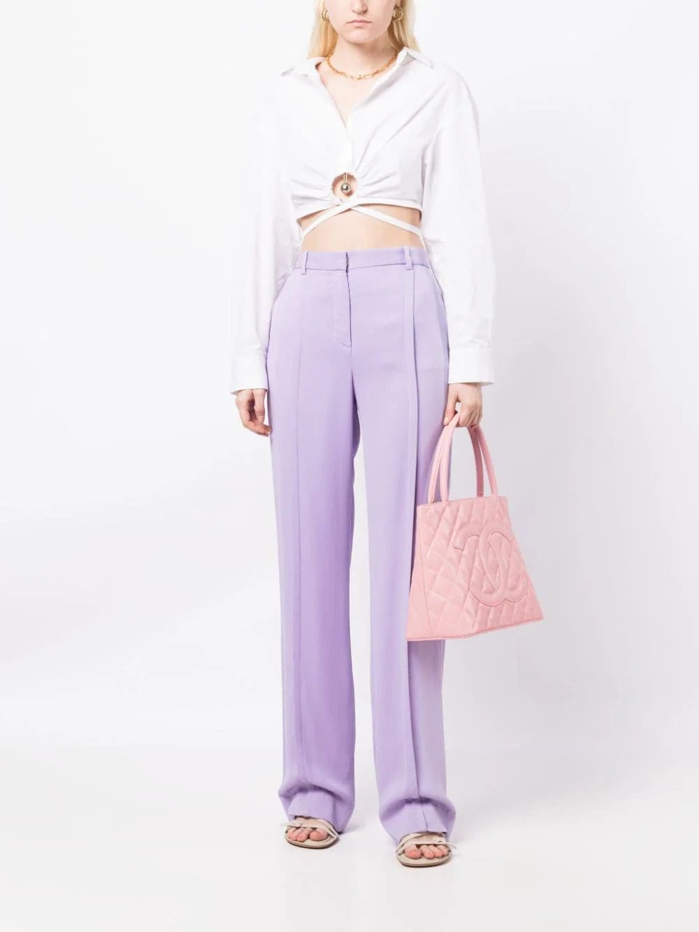 CHANEL Medallion tote bag