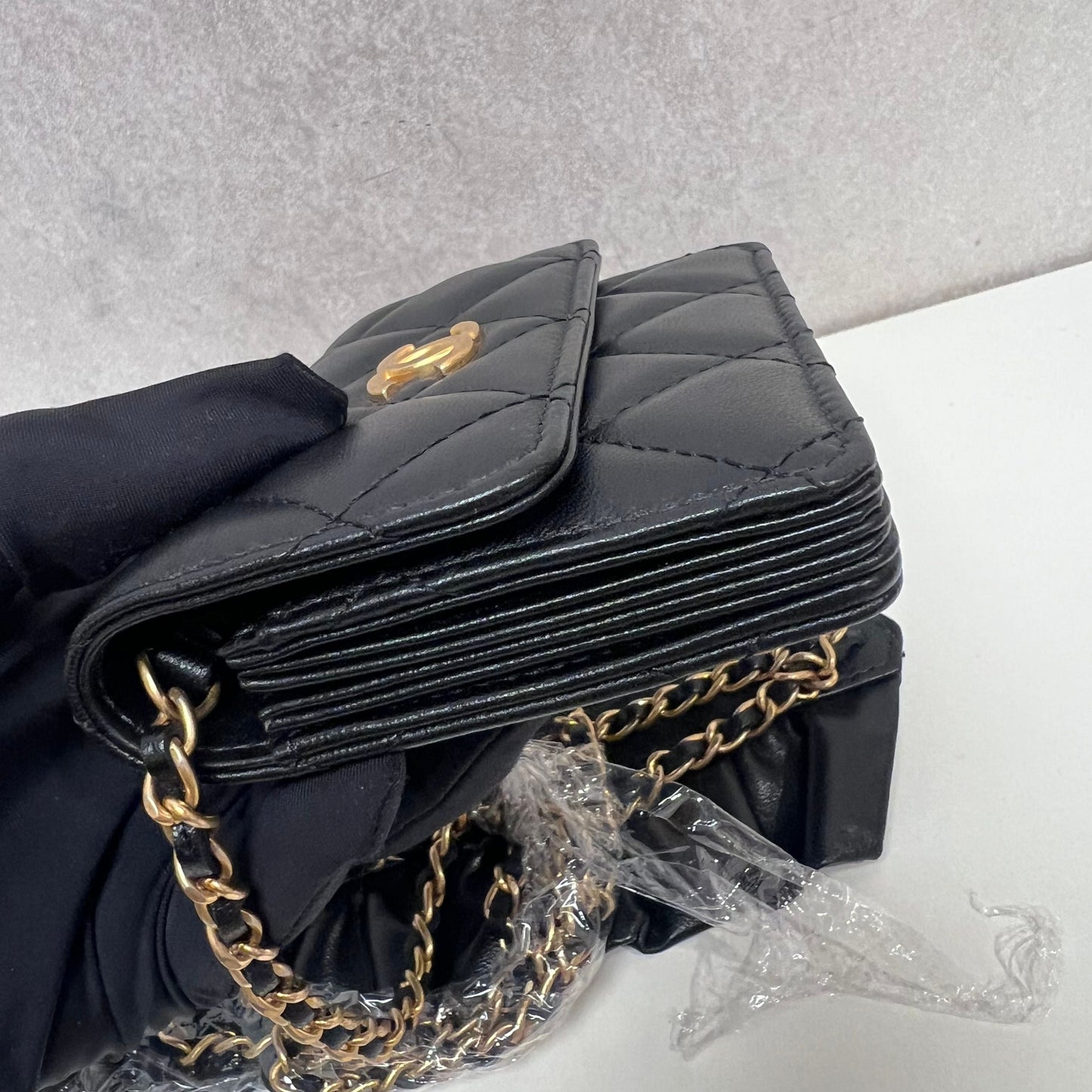 Chanel Black Mini Bags 3334