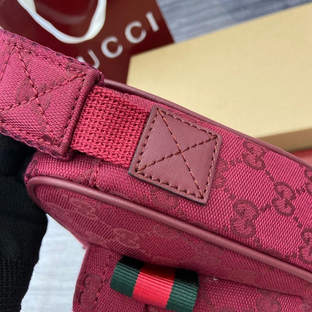 GUCCI Small GG crossbody bag