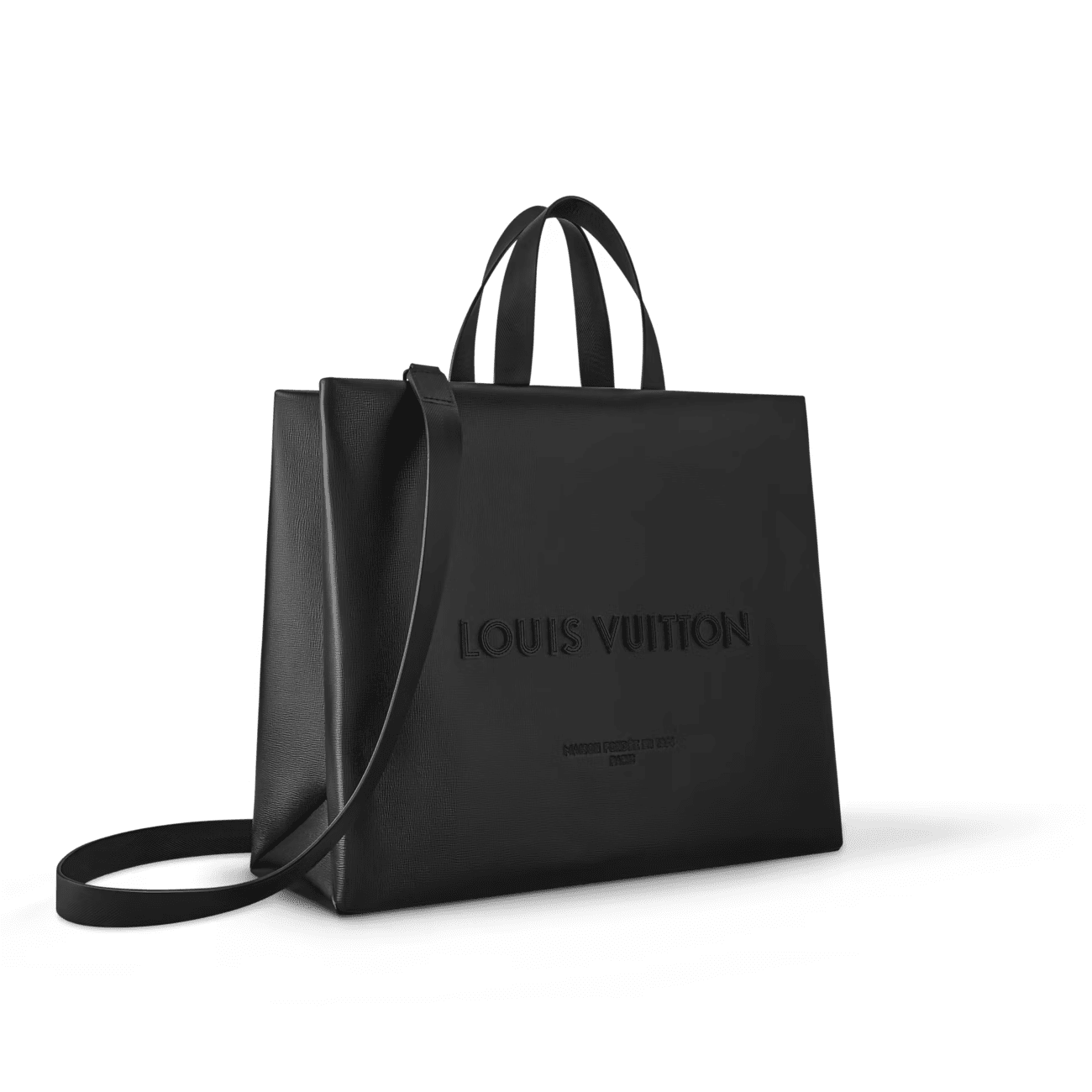 Louis Vuitton M13979 Shopper Tote MM