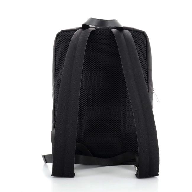 FENDI DOUBLE POCKET ZUCCA BACKPACK