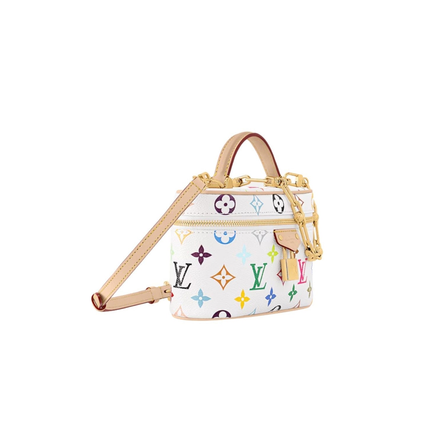 Louis Vuitton LV x TM Vanity Chain Pouch Multicolored Bag For Women 19cm/7.5in – M13662