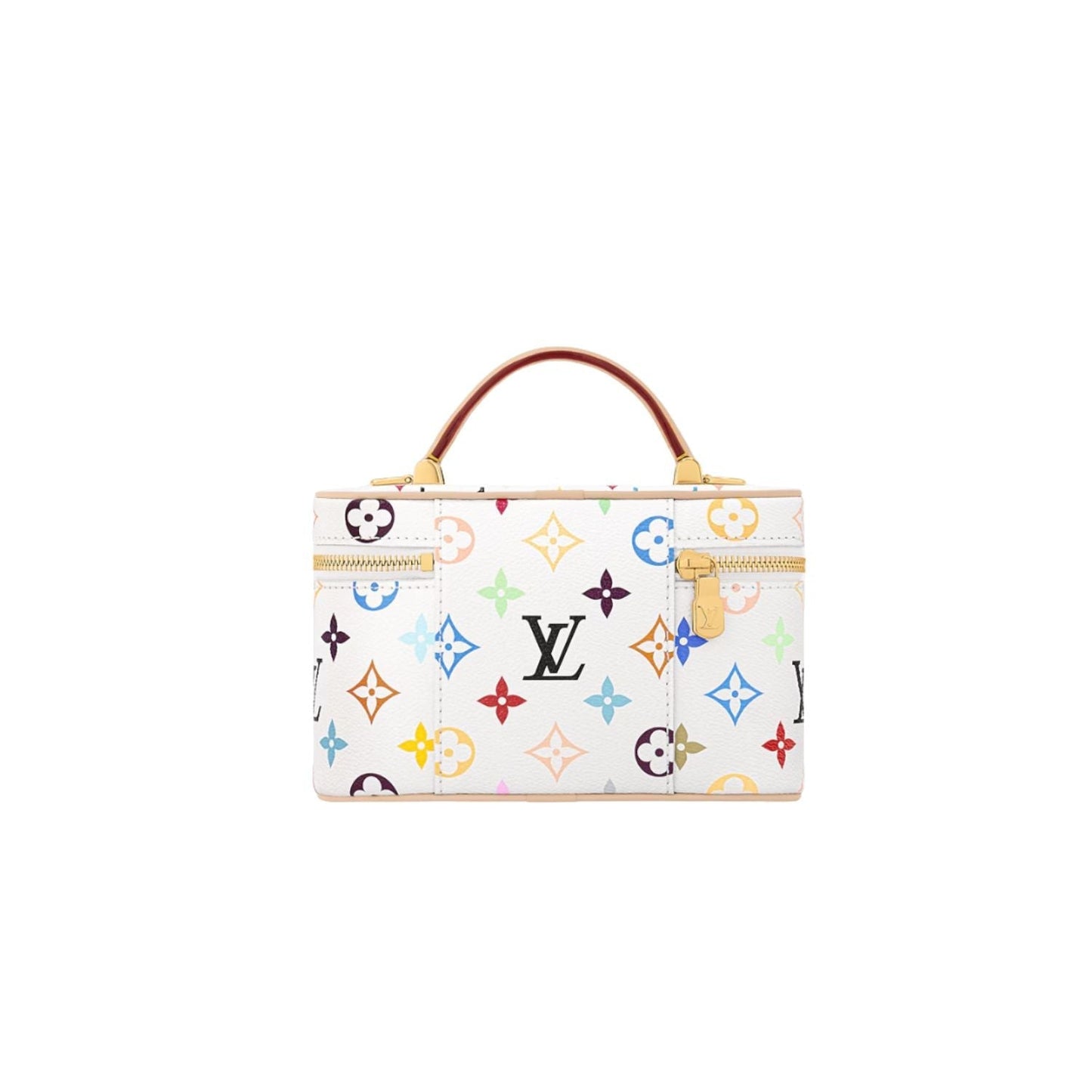 Louis Vuitton LV x TM Vanity Chain Pouch Multicolored Bag For Women 19cm/7.5in – M13662