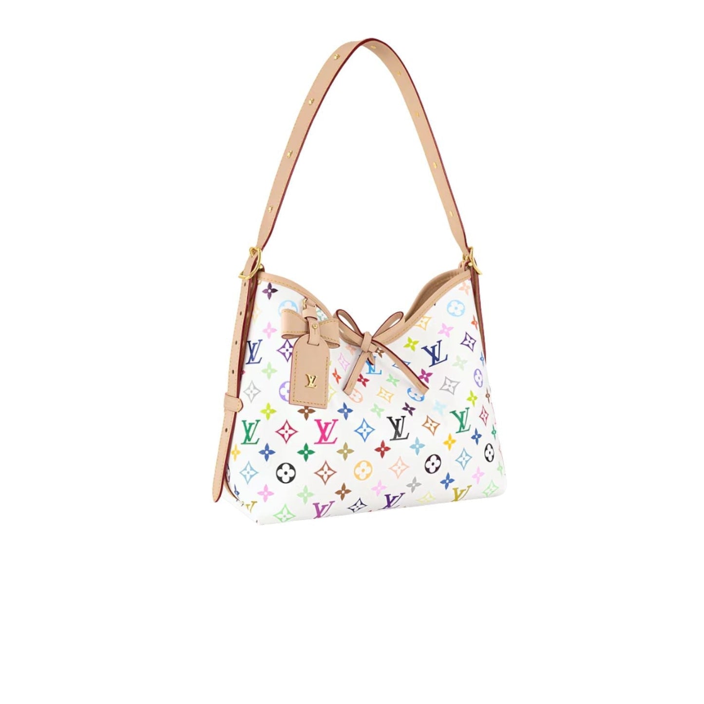 Louis Vuitton LV x TM CarryAll PM Multicolored Bag For Women 29cm/11.4in – M13661