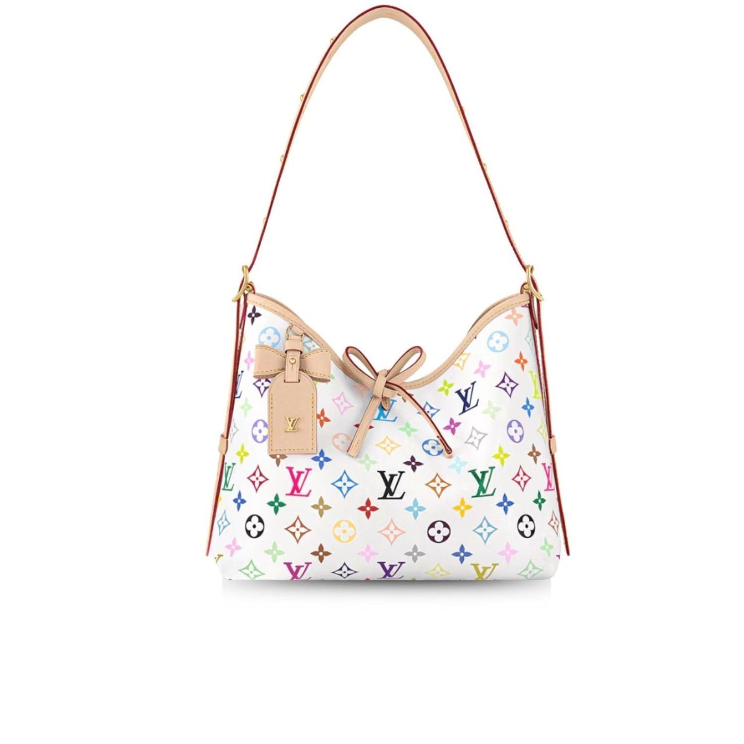 Louis Vuitton LV x TM CarryAll PM Multicolored Bag For Women 29cm/11.4in – M13661