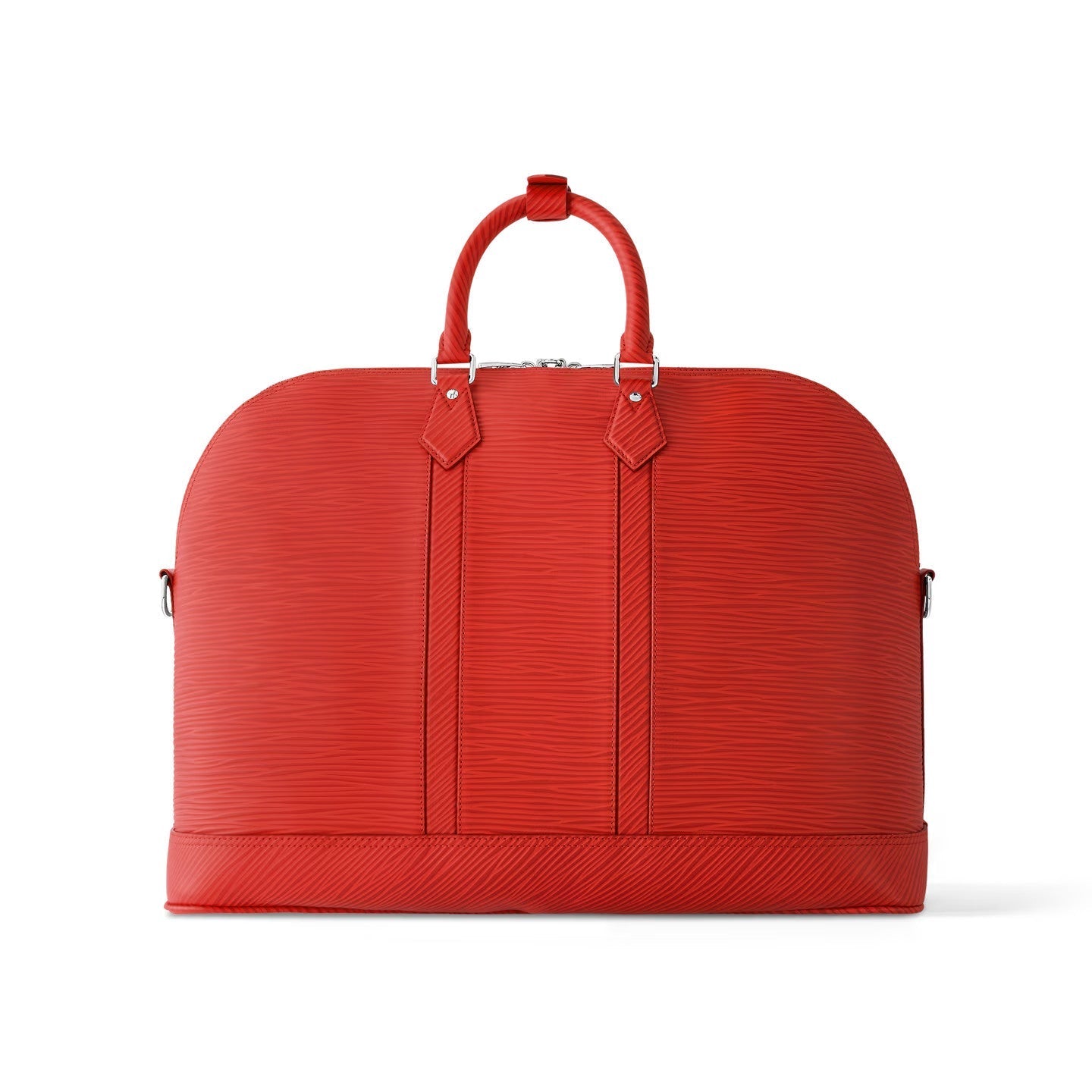 Louis Vuitton Alma Travel GM Bag Red For Men 25.2in/64cm M23717