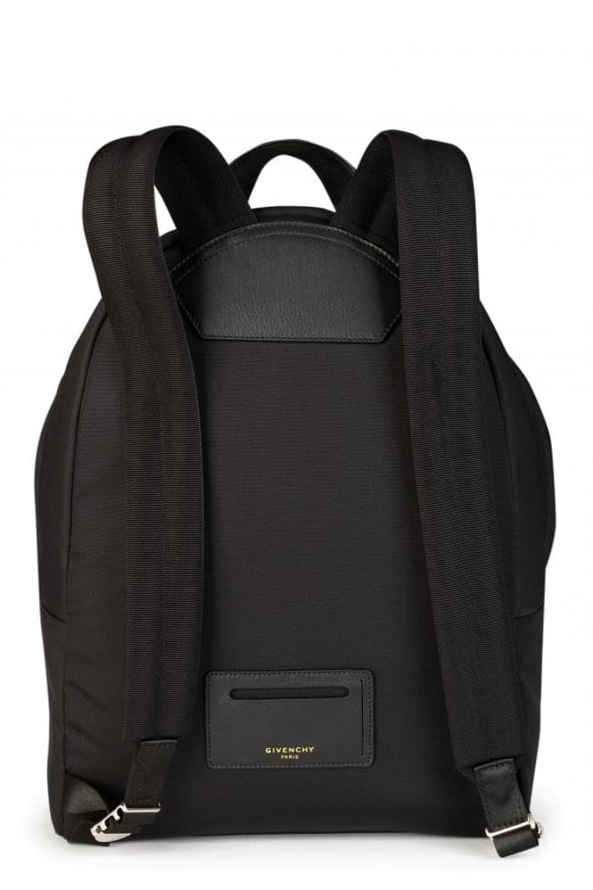 GIVENCHY SIGNATURE LOGO BACKPACK