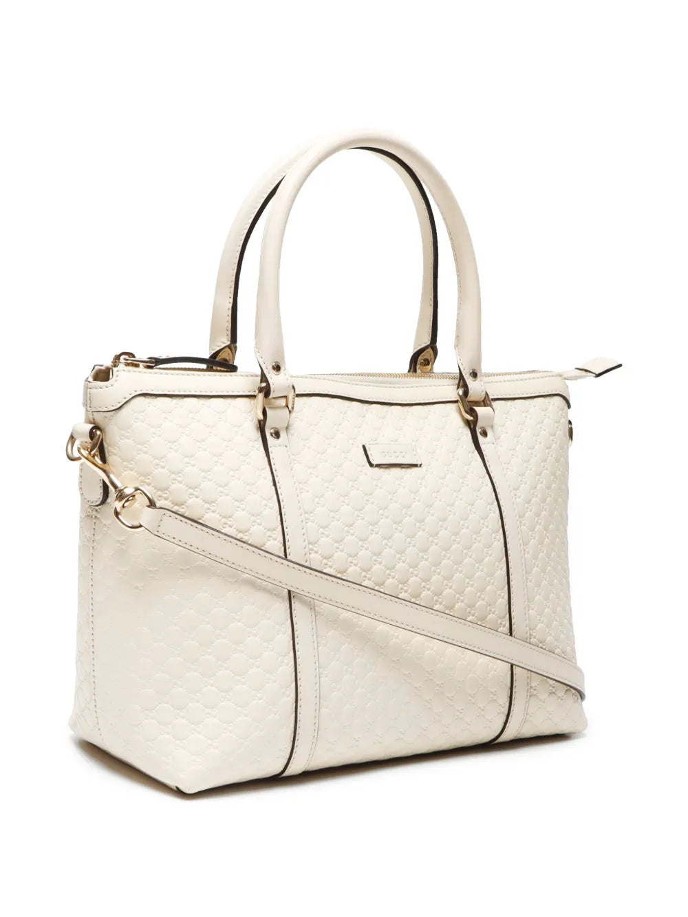 GUCCI MICROGUCCISSIMA TOTE BAG