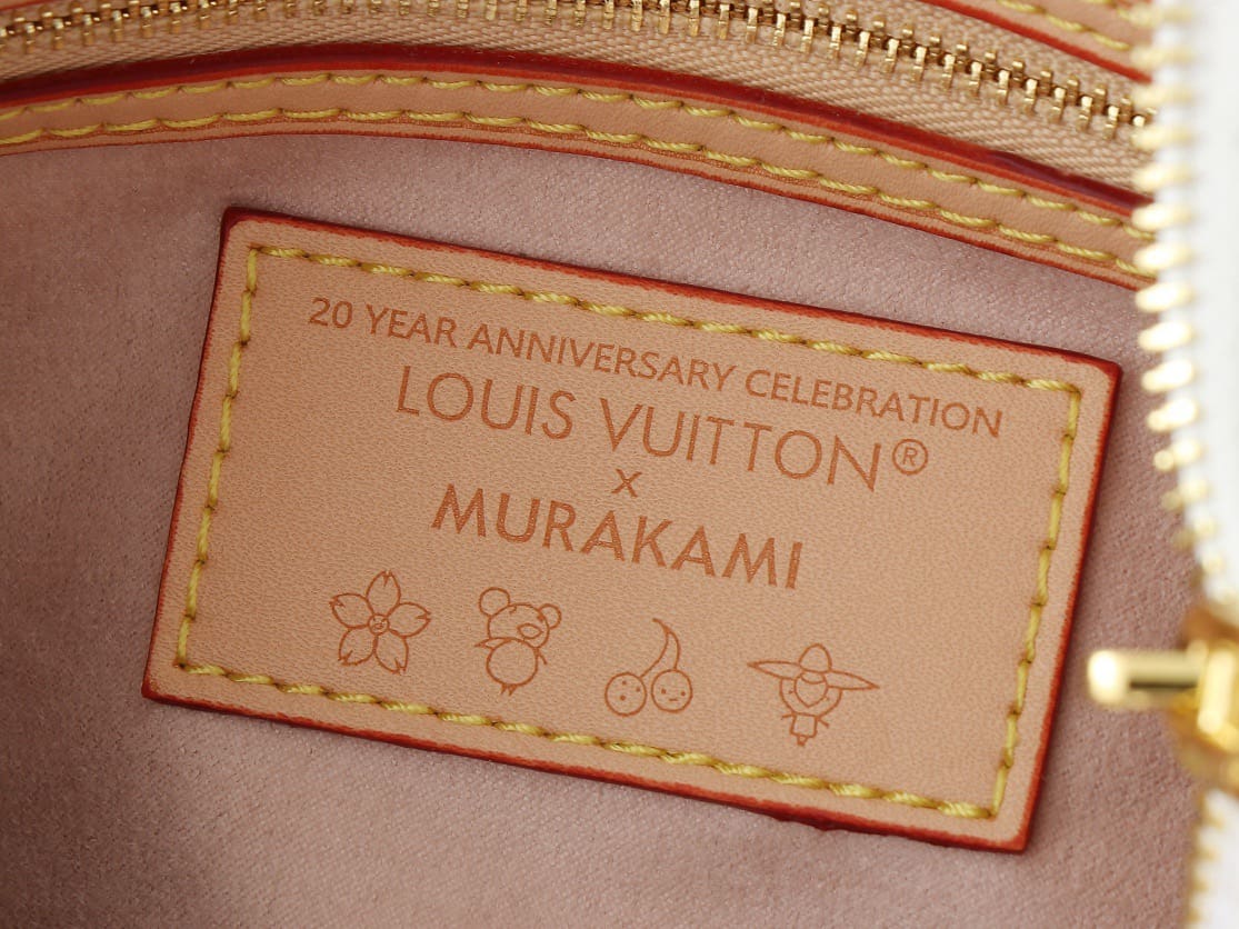 Louis Vuitton M13085 LV x TM Speedy Bandoulière 25