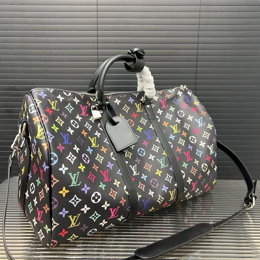Louis Vuitton M13745 LV x TM Keepall Bandoulière 50