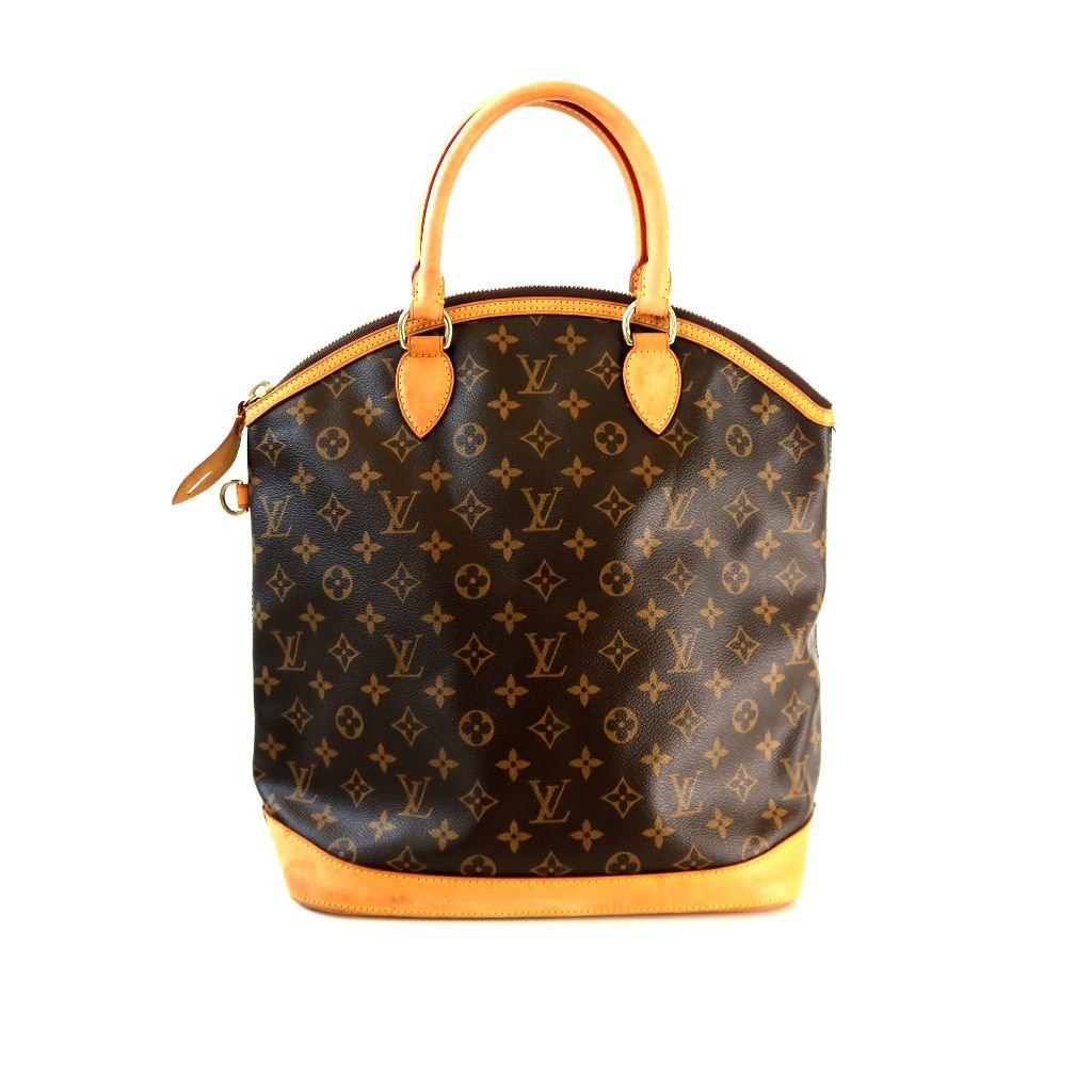 Louis Vuitton Lockit Vertical Shoulder Bag