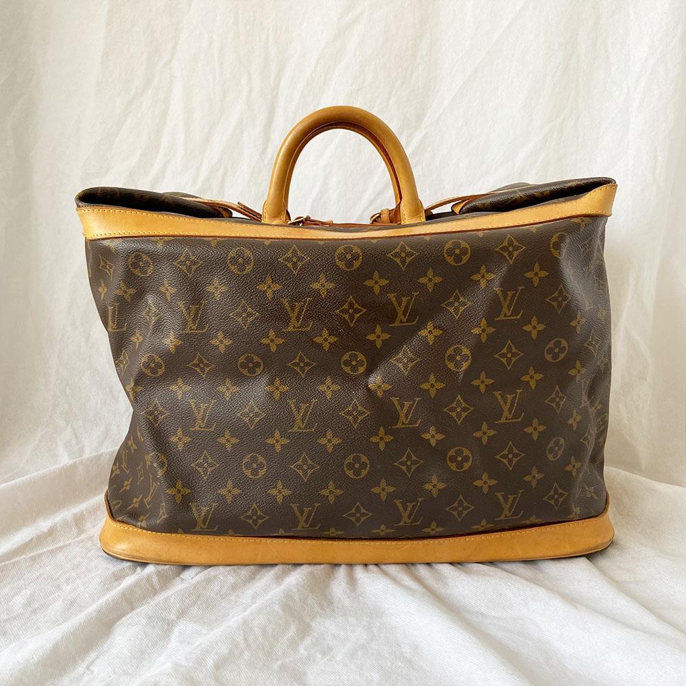 Louis Vuitton Monogram Canvas Cruiser 45 Bag