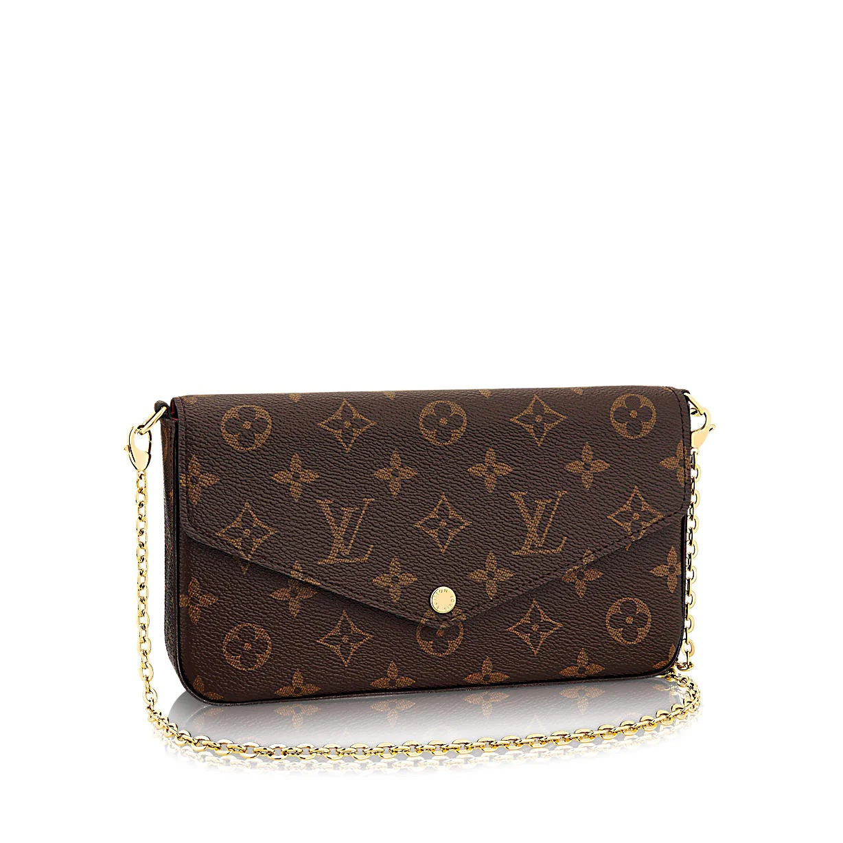 LOUIS VUITTON MONOGRAM FELICIE POCHETTE
