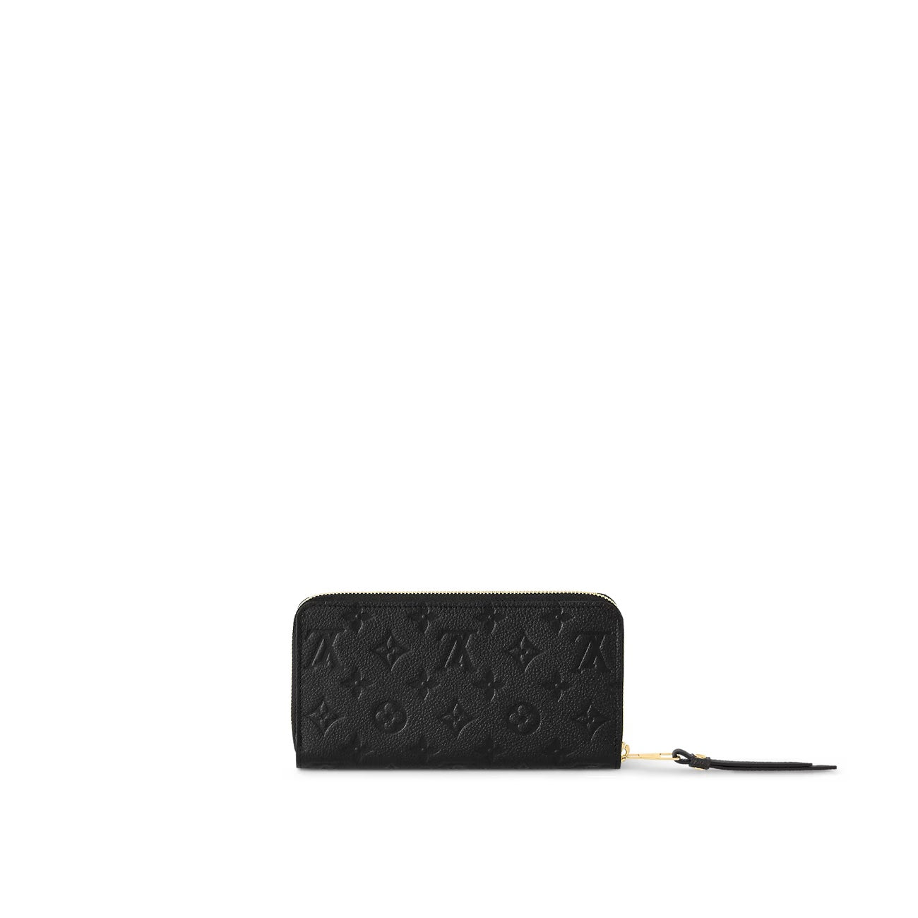 LOUIS VUITTON MONOGRAM EMPREINTE LEATHER ZIPPY WALLET
