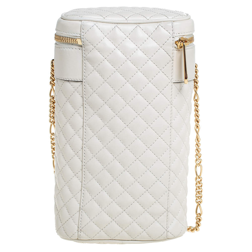 GUCCI ZUMI CYLINDRICAL BELT -SHOULDER BAG