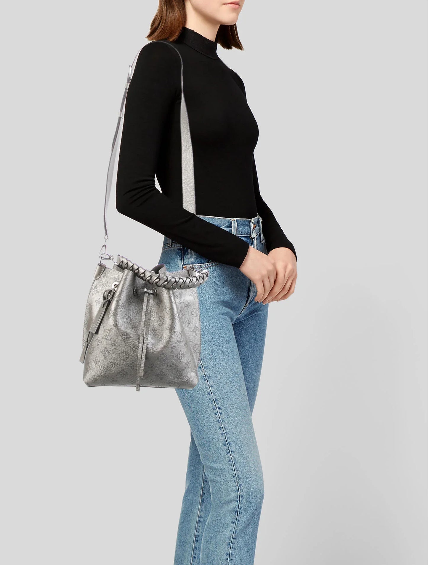 LOUIS VUITTON MURIA BUCKET BAG