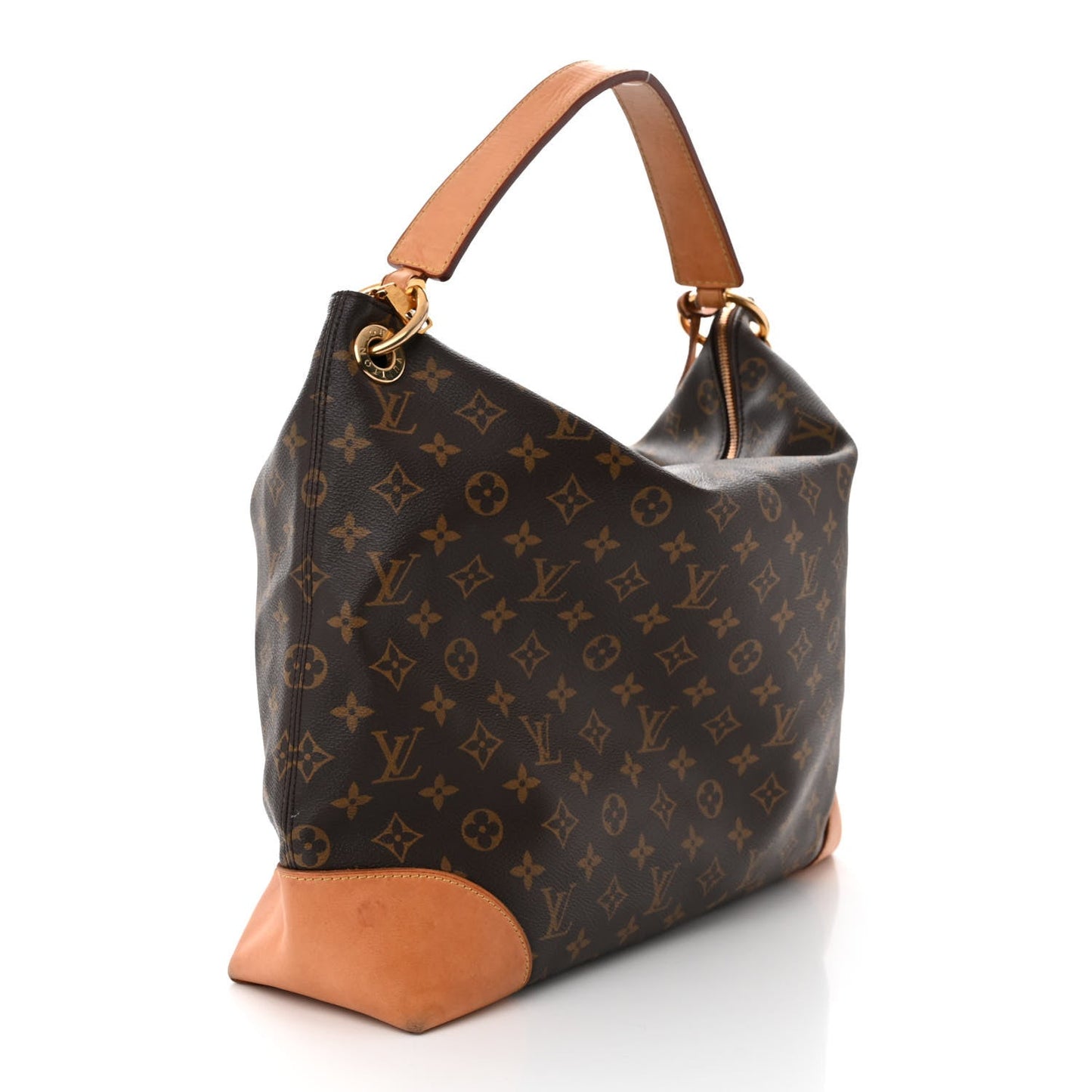 LOUIS VUITTON MONOGRAM BERRI PM BAG