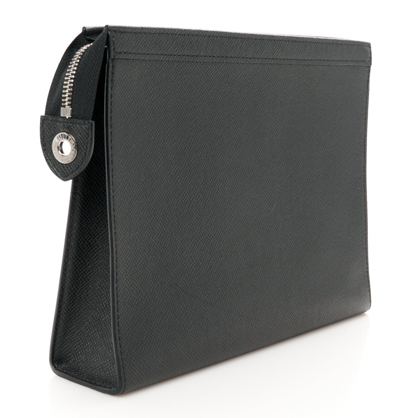 LOUIS VUITTON TAIGA POCHETTE VOYAGE MM BAG