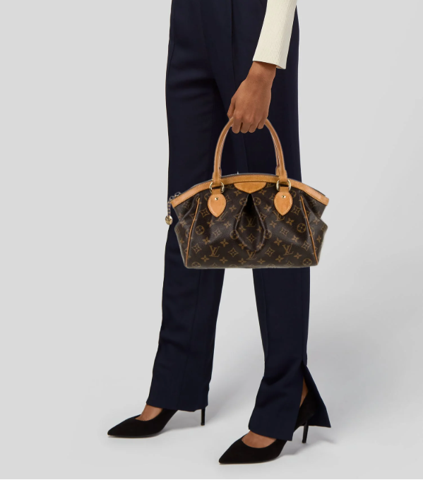 LOUIS VUITTON LV MONOGRAM TIVOLI PM