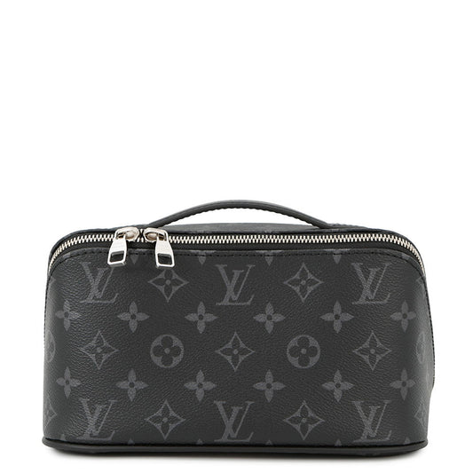 LOUIS VUITTON Toiletries/Bag NoirM11508 Monogram Eclipse
