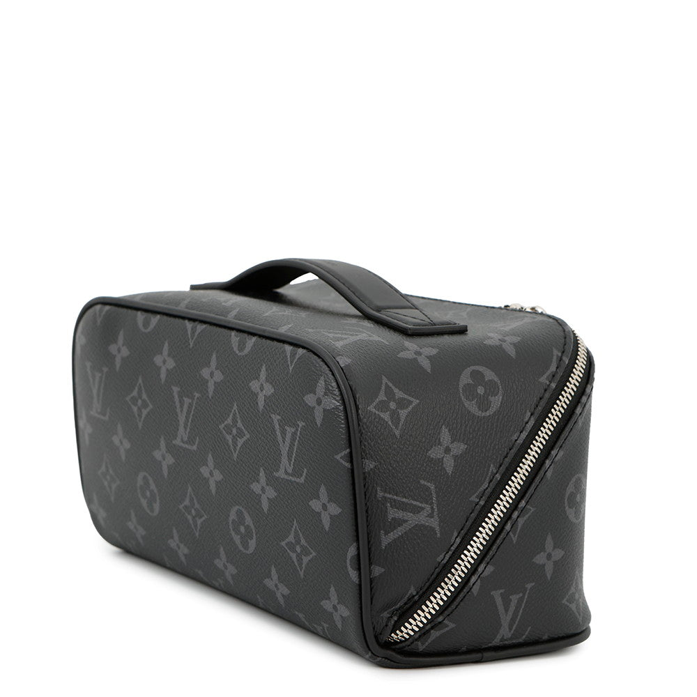 LOUIS VUITTON Toiletries/Bag NoirM11508 Monogram Eclipse