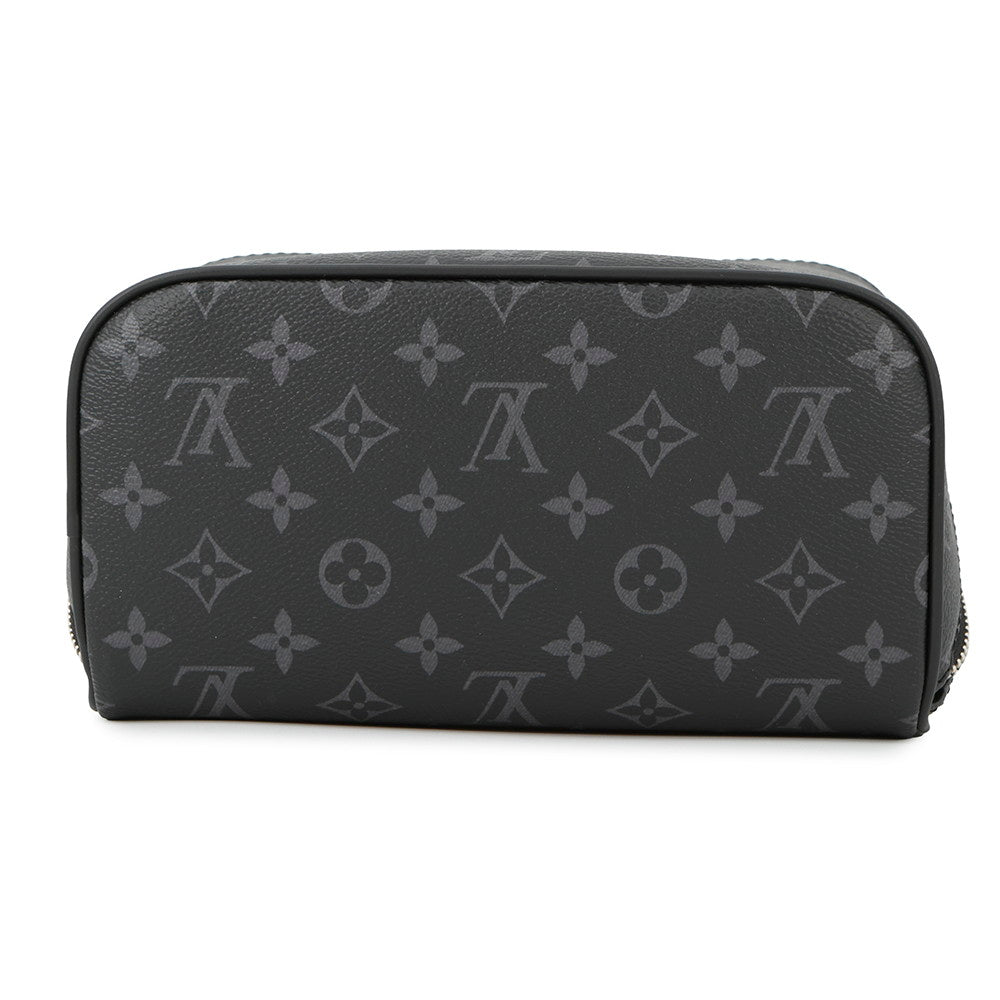 LOUIS VUITTON Toiletries/Bag NoirM11508 Monogram Eclipse