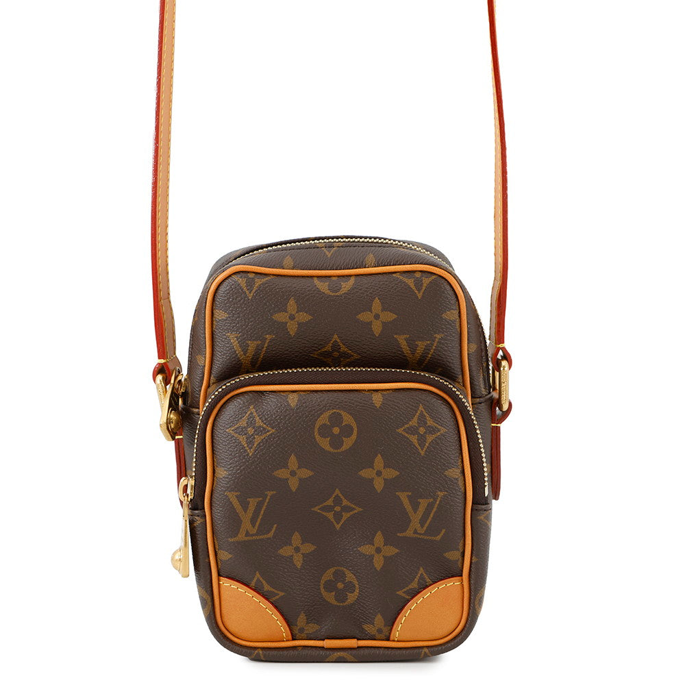 LOUIS VUITTON Amazon BrownM14014 Monogram