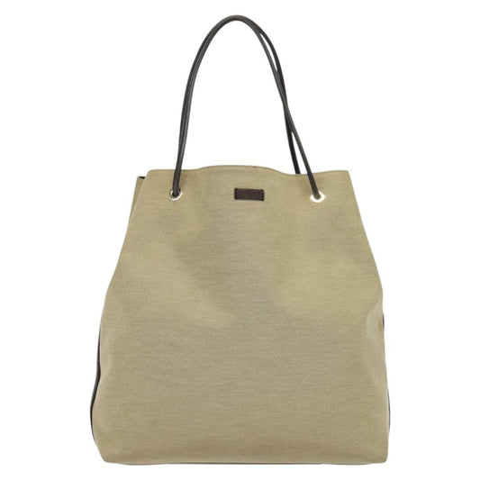 Gucci Tote Bag Canvas Beige Canvas Tote Bag Bag