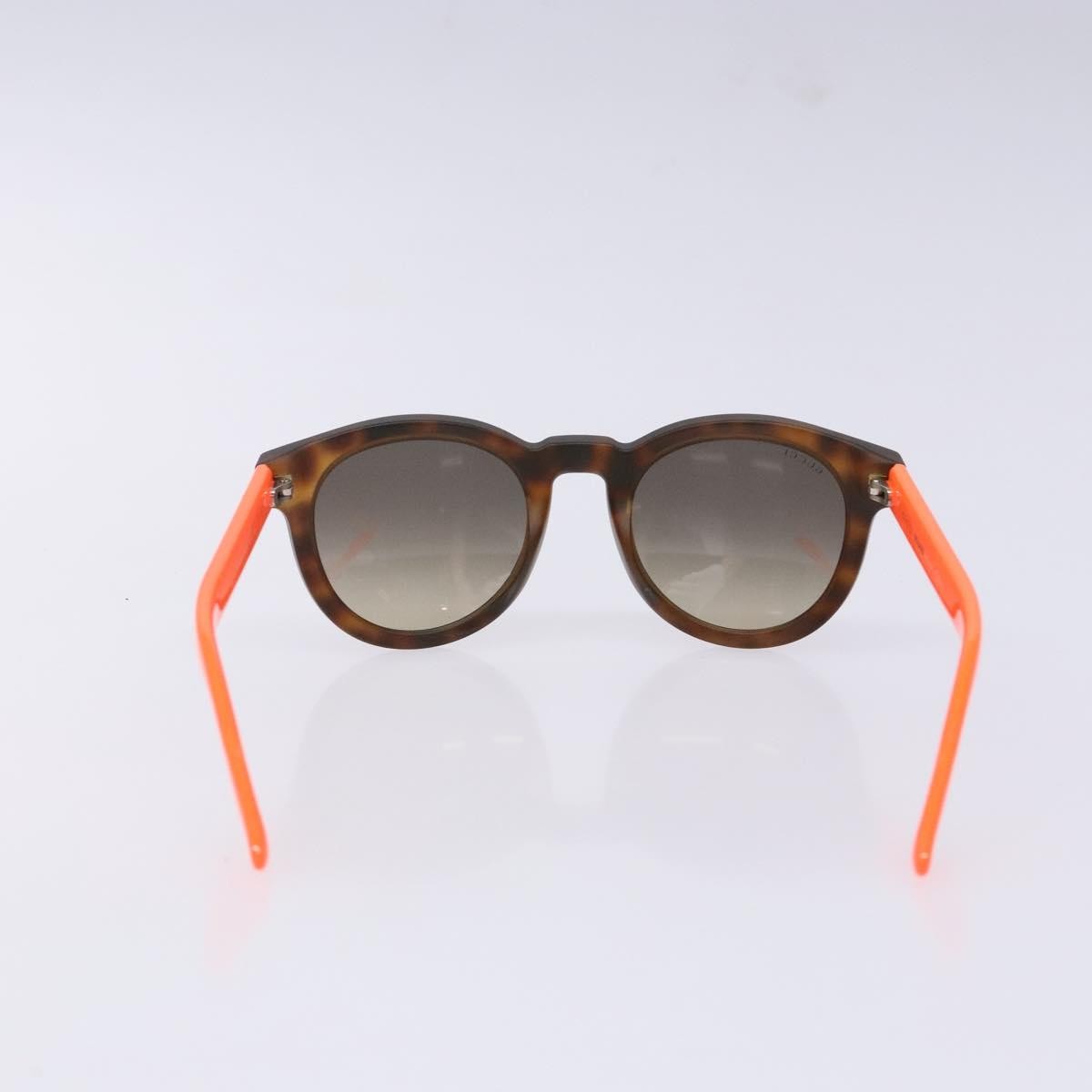 Gucci Eyewear Sunglasses Orange Plastic Sunglasse Accessory