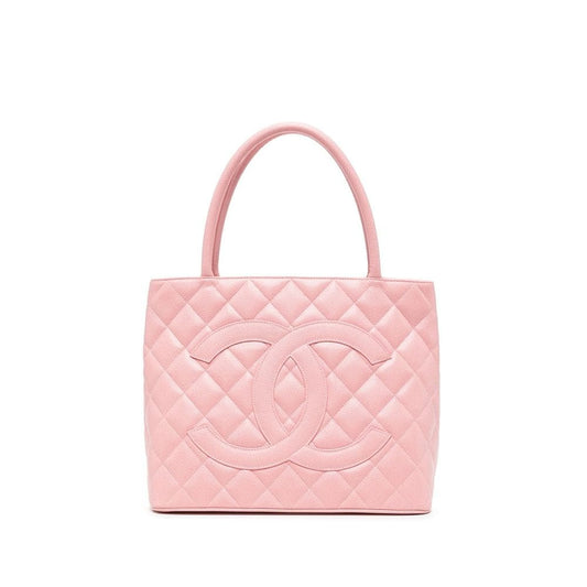 CHANEL Medallion tote bag