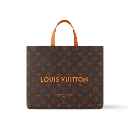 Louis Vuitton M13928 Shopper Tote MM